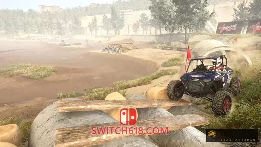 强力四轮越野车|官方中文|本体+1.2.0+4DLC原版整合|XCI|OVERPASS