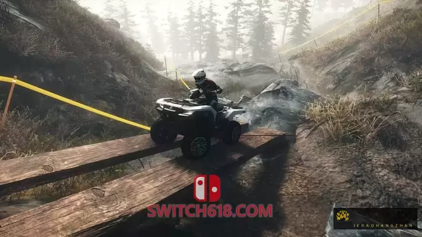 强力四轮越野车|官方中文|本体+1.2.0+4DLC原版整合|XCI|OVERPASS