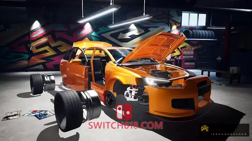 超级街道赛|官方中文|本体+1.0.1原版整合|XCI|冷饭|Super Street: Racer 1 超级街道赛|官方中文|本体+1.0.1原版整合|XCI|冷饭|Super Street: Racer