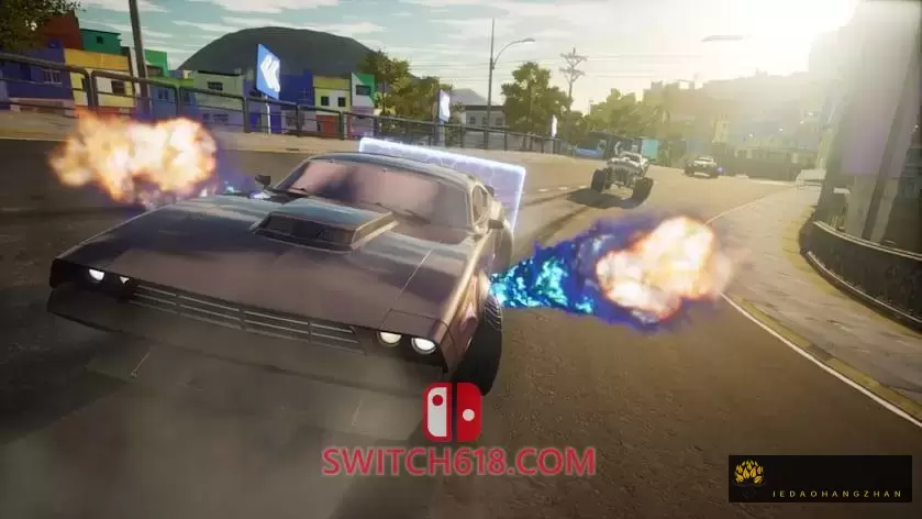 速度与激情 间谍赛车手|中文|本体+1.0.2整合版|NSP-XCI|原版+魔改10.2.0|Fast & Furious: Spy Racers Rise of SH1FT3R