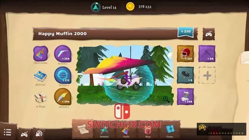 空降越野摩托车游戏|官方中文|NSP|原版|Airborne Motocross