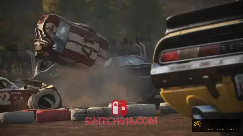 撞车嘉年华|官方中文|本体+1.0.2升补+12DLC|NSZ|原版|Wreckfest
