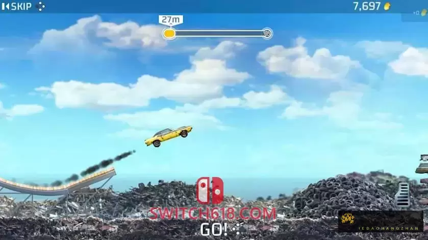 跳车|官方中文|NSZ|原版|Jump The Car