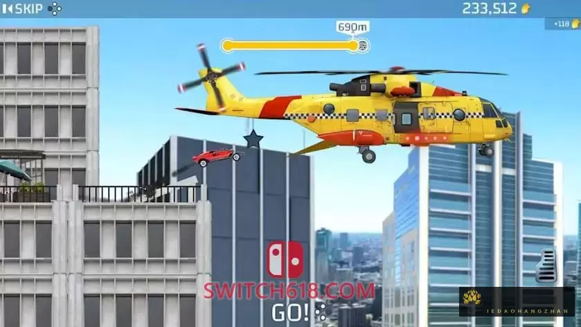 跳车|官方中文|NSZ|原版|Jump The Car