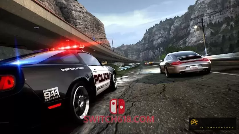 极品飞车14 热力追踪 重制版|官方中文|本体+1.0.3升补|NSP|Need for Speed Hot Pursuit Remastered