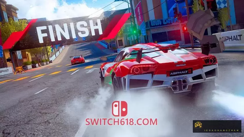 极限汽车驾驶模拟|中文版|NSP-XCI|3.1.2b+10DLC+离线存档|原版+魔改9.2|Asphalt 9