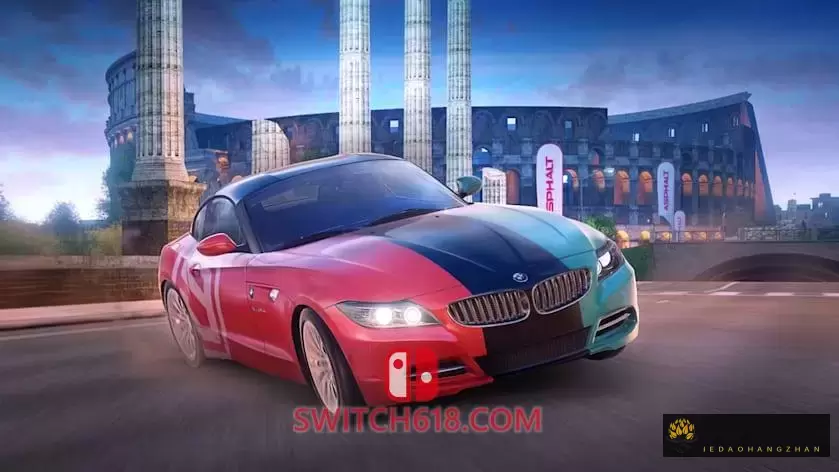 极限汽车驾驶模拟|中文版|NSP-XCI|3.1.2b+10DLC+离线存档|原版+魔改9.2|Asphalt 9