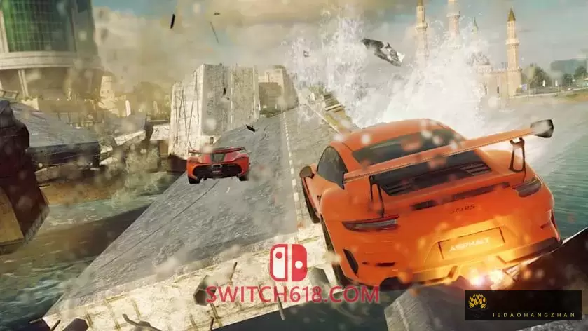 极限汽车驾驶模拟|中文版|NSP-XCI|3.1.2b+10DLC+离线存档|原版+魔改9.2|Asphalt 9