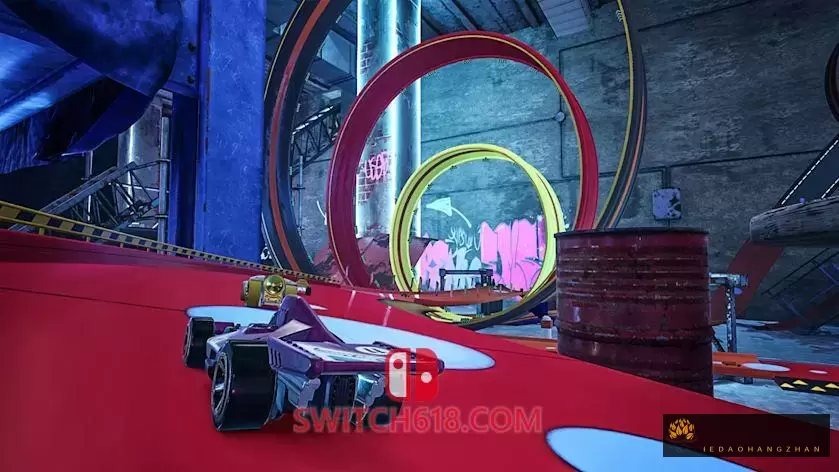 风火轮 释放|中文|本体+1.0.13+67DLC整合版|NSZ-XCI|原版+魔改10.2.0|Hot Wheels: Unleashed