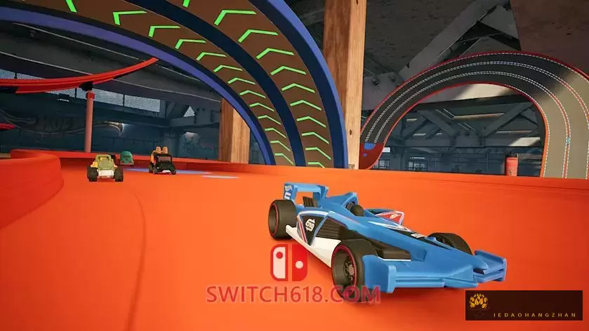 风火轮 释放|中文|本体+1.0.13+67DLC整合版|NSZ-XCI|原版+魔改10.2.0|Hot Wheels: Unleashed