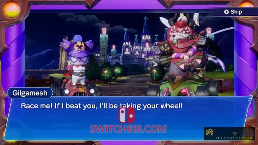 陆行鸟GP 轻量版|官方中文|本体+1.4.1+1DLC|NSZ|原版|Chocobo GP Lite