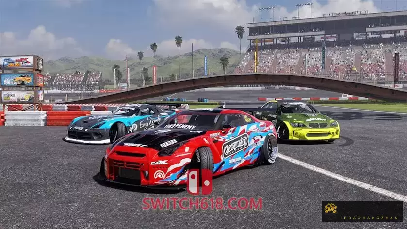 CarX漂移赛车|官方中文|本体+2.15.0升补|NSZ|原版|CarX Drift Racing Online