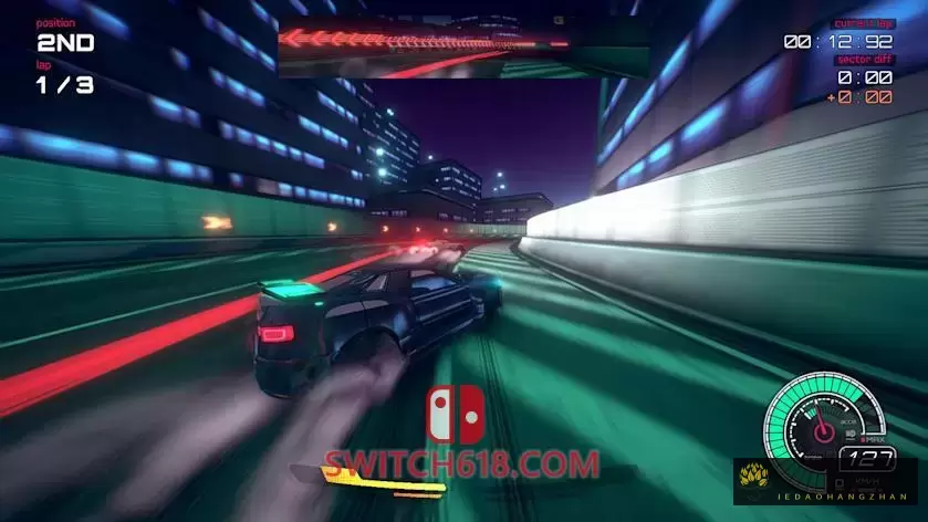 惯性漂移|本体+1.2.1补丁+1DLC|中文|NSZ|이너셜 드리프트|Inertial Drift