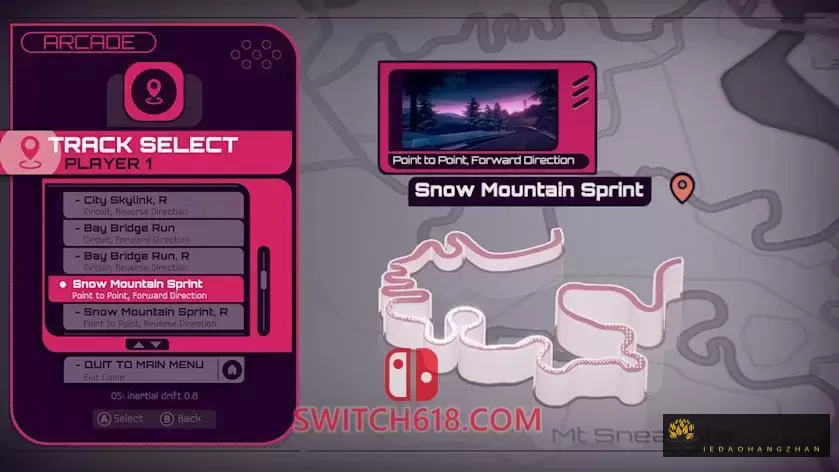 惯性漂移|本体+1.2.1补丁+1DLC|中文|NSZ|이너셜 드리프트|Inertial Drift