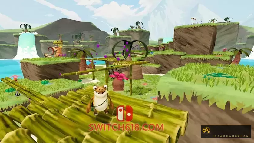 巨龙游戏|本体+1.0.2补丁|中文|NSZ|Gigantosaurus The Game