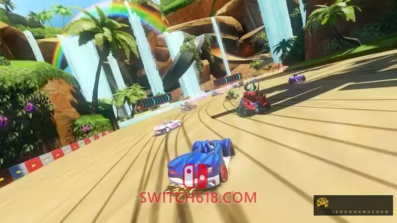 索尼克团队赛车|本体+1.0.3补丁|中文|NSZ|Team Sonic Racing