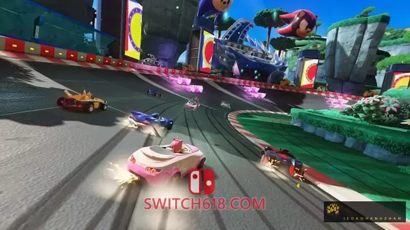 索尼克团队赛车|本体+1.0.3补丁|中文|NSZ|Team Sonic Racing