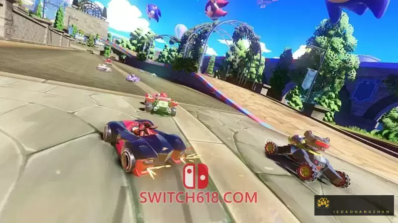 索尼克团队赛车|本体+1.0.3补丁|中文|NSZ|Team Sonic Racing