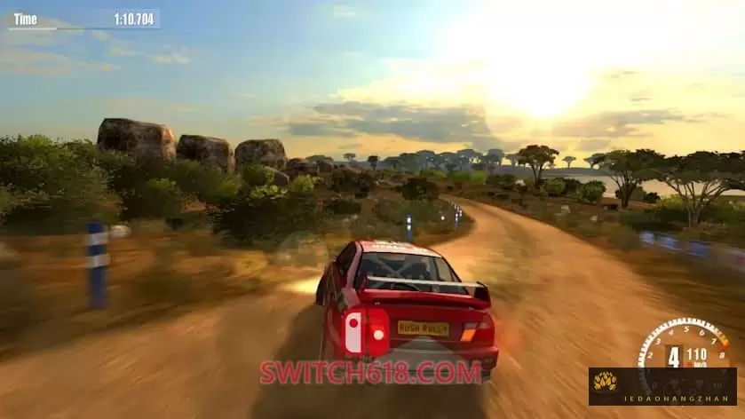 拉力竞速3|本体+1.0.156补丁|中文|NSZ|Rush Rally 3