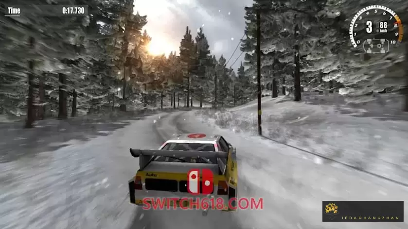 拉力竞速3|本体+1.0.156补丁|中文|NSZ|Rush Rally 3