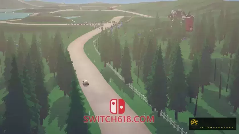 拉力赛艺术 art of rally|本体+1.1.8补丁|中文|NSZ|