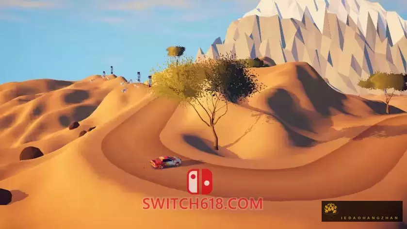 拉力赛艺术 art of rally|本体+1.1.8补丁|中文|NSZ|