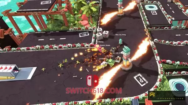 狂野泊车|本体+1.11.12补丁+1DLC|中文|NSZ|