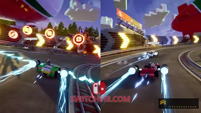 乐高2K 竞速|本体+1.17补丁+12DLC|中文|NSP|LEGO 2K Drive 2 乐高2K 竞速|本体+1.17补丁+12DLC|中文|NSP|LEGO 2K Drive
