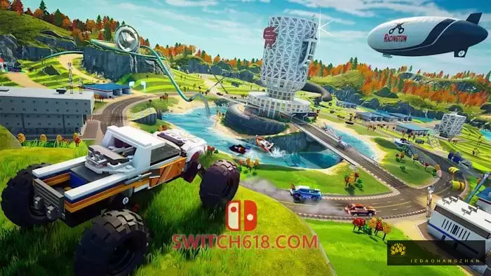 乐高2K 竞速|本体+1.17补丁+12DLC|中文|NSP|LEGO 2K Drive 3 乐高2K 竞速|本体+1.17补丁+12DLC|中文|NSP|LEGO 2K Drive