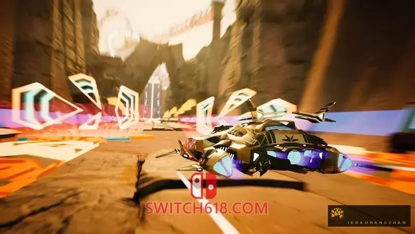 红视2|本体+1.0.7补丁+3DLC|中文|NSZ|Redout 2