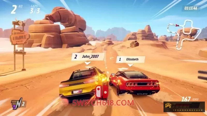 追逐地平线2|本体+1.6.6补丁|中文|NSP|Horizon Chase 2 1 追逐地平线2|本体+1.6.6补丁|中文|NSP|Horizon Chase 2