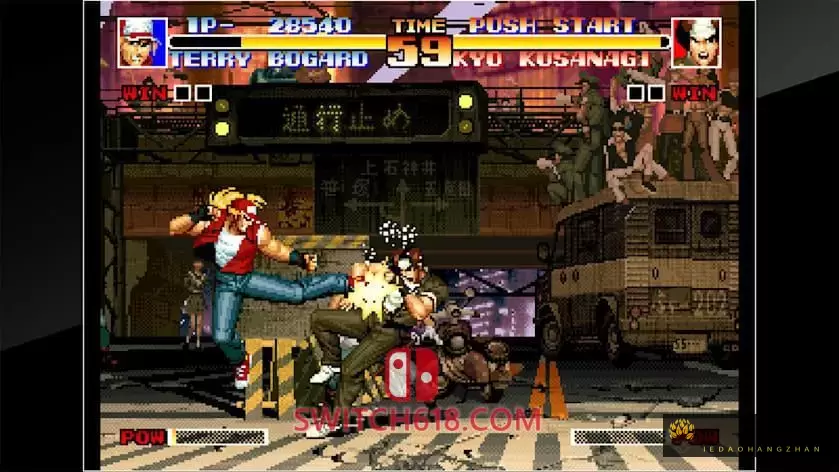 拳皇合集94-2003|11部合集|THE KING OF FIGHTERS '94