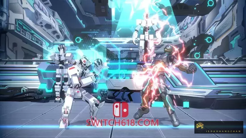 钢铁之斗 无限战士|官方中文|本体+1.0.3升补|NSZ|原版|Fight of Steel: Infinity Warrior