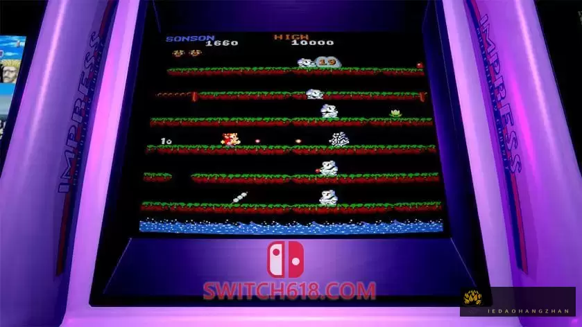 卡普空街机馆2|中文|本体+1.0.4+34DLC|NSZ|原版|Capcom Arcade 2nd Stadium 3 卡普空街机馆2|中文|本体+1.0.4+34DLC|NSZ|原版|Capcom Arcade 2nd Stadium
