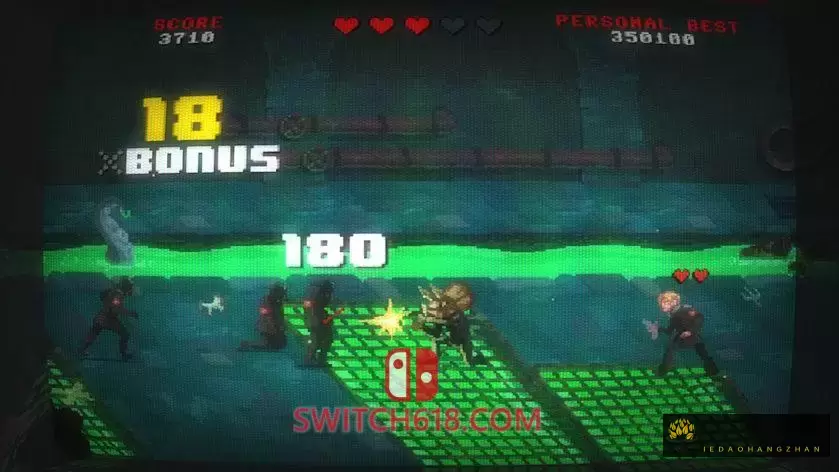 功之怒 终极版|官方中文|NSZ|原版|Kung Fury: Street Rage – Ultimate Edition