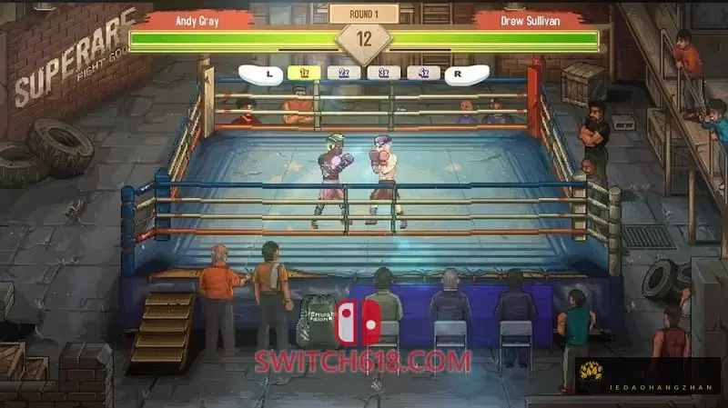 世界拳击锦标赛经理2|本体+1.02补丁|中文|NSZ|World Championship Boxing Manager 2 1 世界拳击锦标赛经理2|本体+1.02补丁|中文|NSZ|World Championship Boxing Manager 2