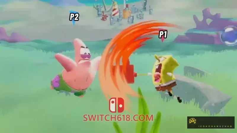 尼克儿童频道全明星大乱斗2|本体+1.2.0补丁+3DLC|中文|NSZ| 1 尼克儿童频道全明星大乱斗2|本体+1.2.0补丁+3DLC|中文|NSZ|