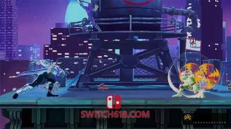 尼克儿童频道全明星大乱斗2|本体+1.2.0补丁+3DLC|中文|NSZ| 2 尼克儿童频道全明星大乱斗2|本体+1.2.0补丁+3DLC|中文|NSZ|