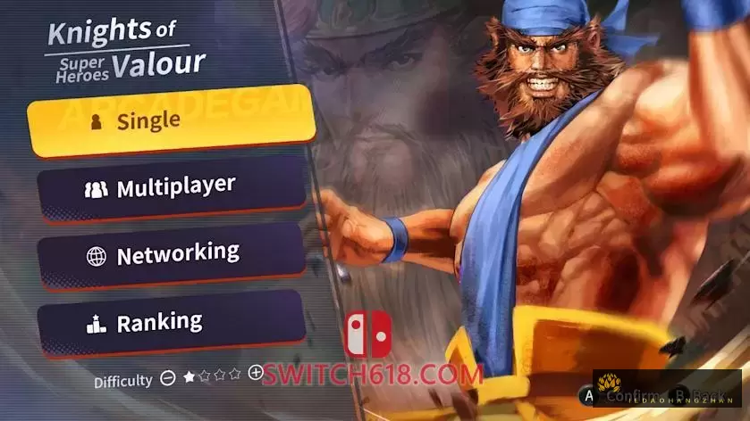 IGS街机游戏合集|本体+1.0.9A补丁|中文|NSZ|IGS Classic Arcade Collection