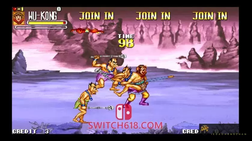 IGS街机游戏合集|本体+1.0.9A补丁|中文|NSZ|IGS Classic Arcade Collection