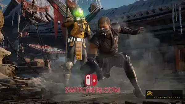 真人快打1高级版|本体+1.24.0补丁+12DLC|中文|NSZ|