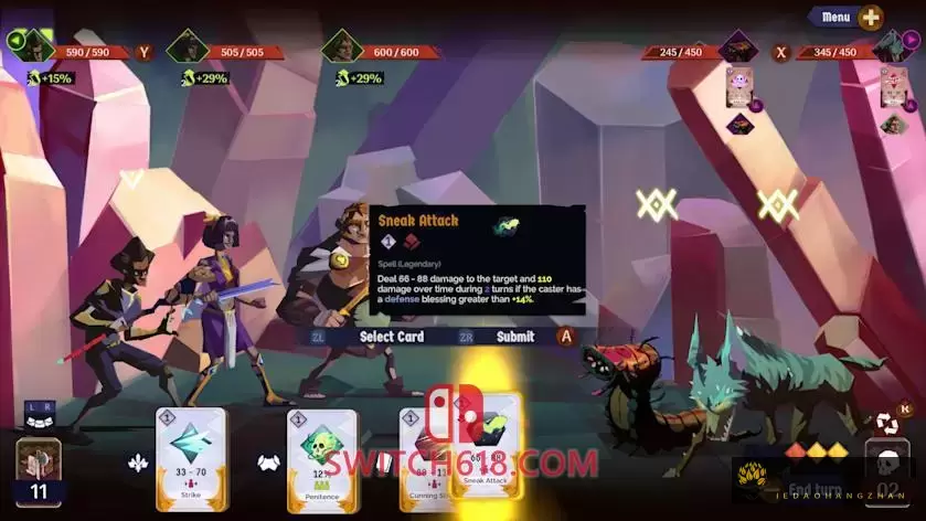 漫漫长路|官方中文|NSZ|魔改9.2|A Long Way Down