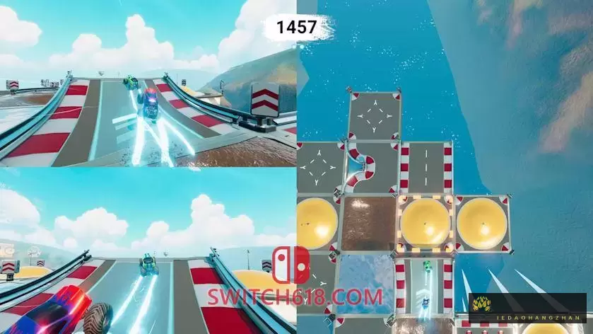 不能开车|官方中文|本体+1.0.2升补整合即撸版|XCI|魔改9.2|Can’t Drive This