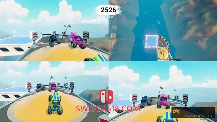 不能开车|官方中文|本体+1.0.2升补整合即撸版|XCI|魔改9.2|Can’t Drive This