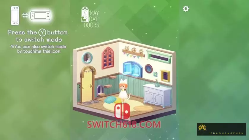 迷失猫咪的旅程|官方中文|魔改10.0.0|NSP-SCI|Stray Cat Doors