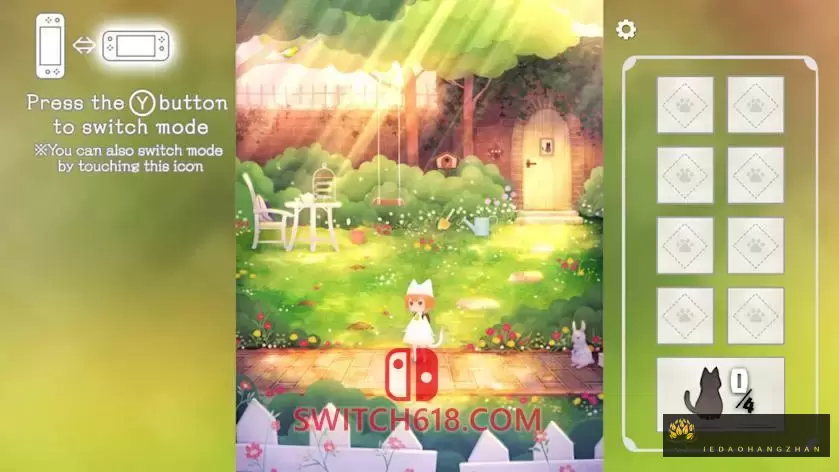 迷失猫咪的旅程|官方中文|魔改10.0.0|NSP-SCI|Stray Cat Doors