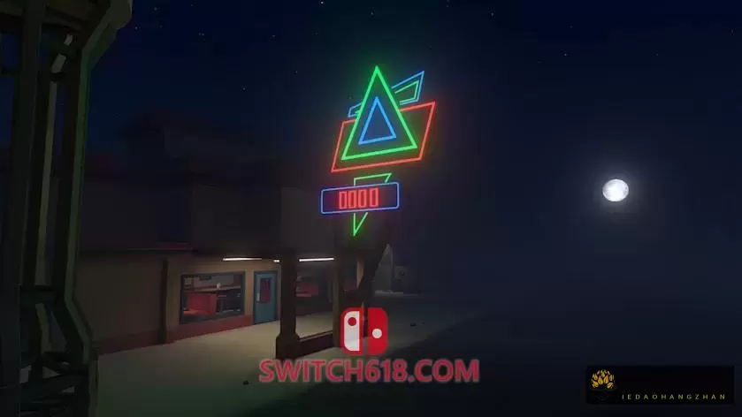 无彩世界|官方中文|本体+1.1整合版|NSP-XCI|原版+魔改10.2.0|Discolored