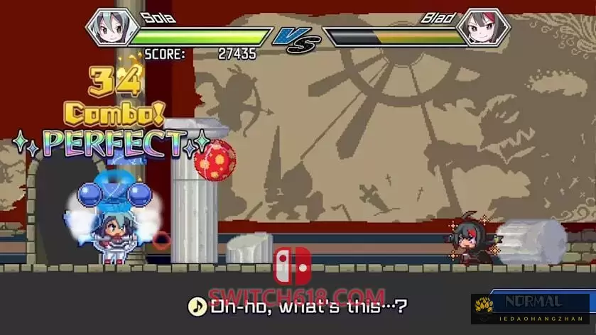 魔神少女音乐外传|中文|本体+1.0.1整合版|NSP-XCI|原版+魔改9.2|Dark Witch Music Episode: Rudymical