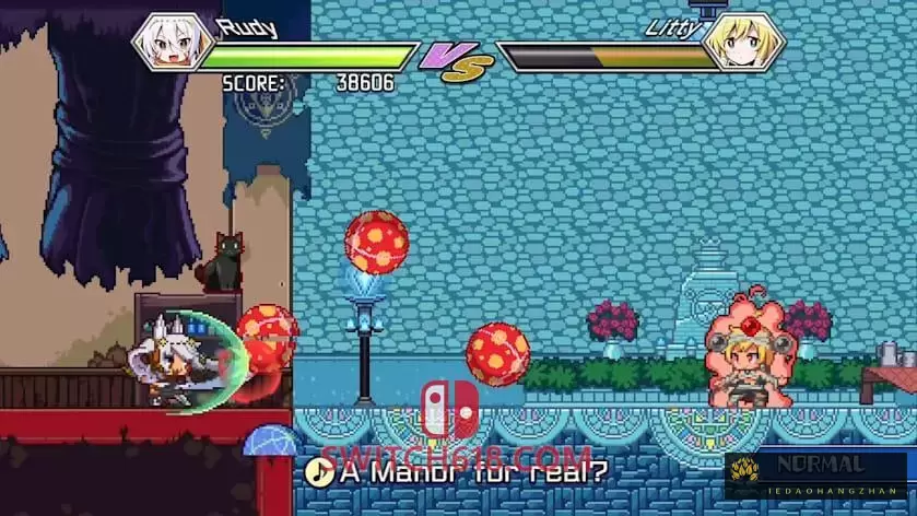 魔神少女音乐外传|中文|本体+1.0.1整合版|NSP-XCI|原版+魔改9.2|Dark Witch Music Episode: Rudymical