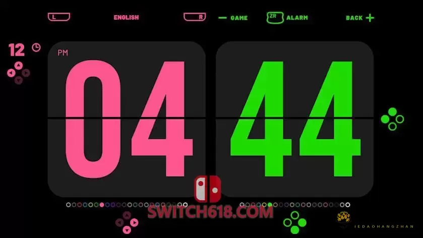 AAA时钟|英文|魔改9.2+原版12.1.0|AAA Clock